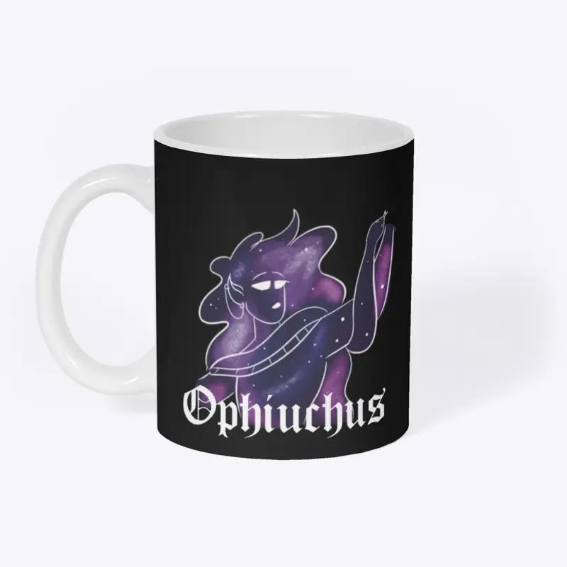 Ophiuchus Deity Mug